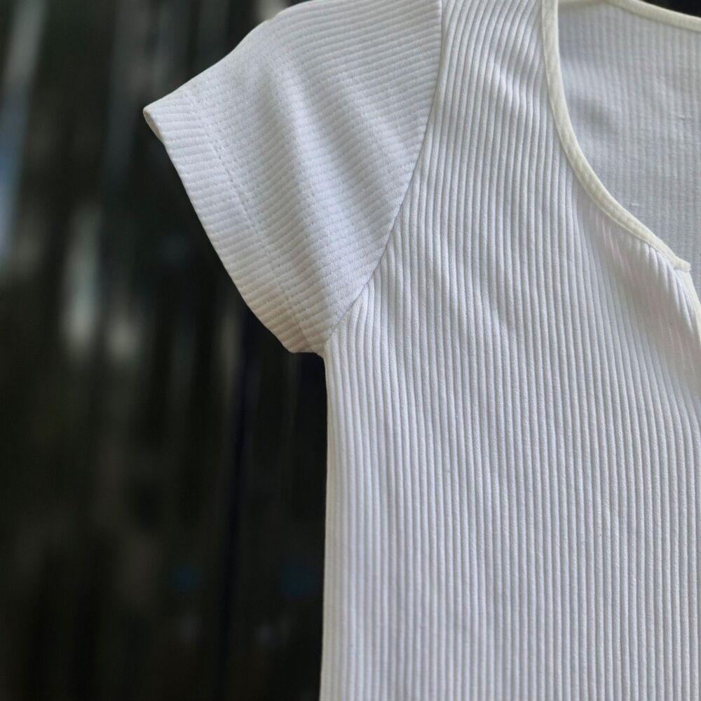 Jumpsuit white - Picture 5 of 6